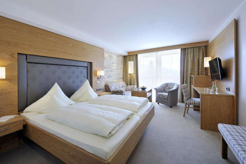 بودنمايس Hotel Mooshof Wellness & Spa Resort الغرفة الصورة